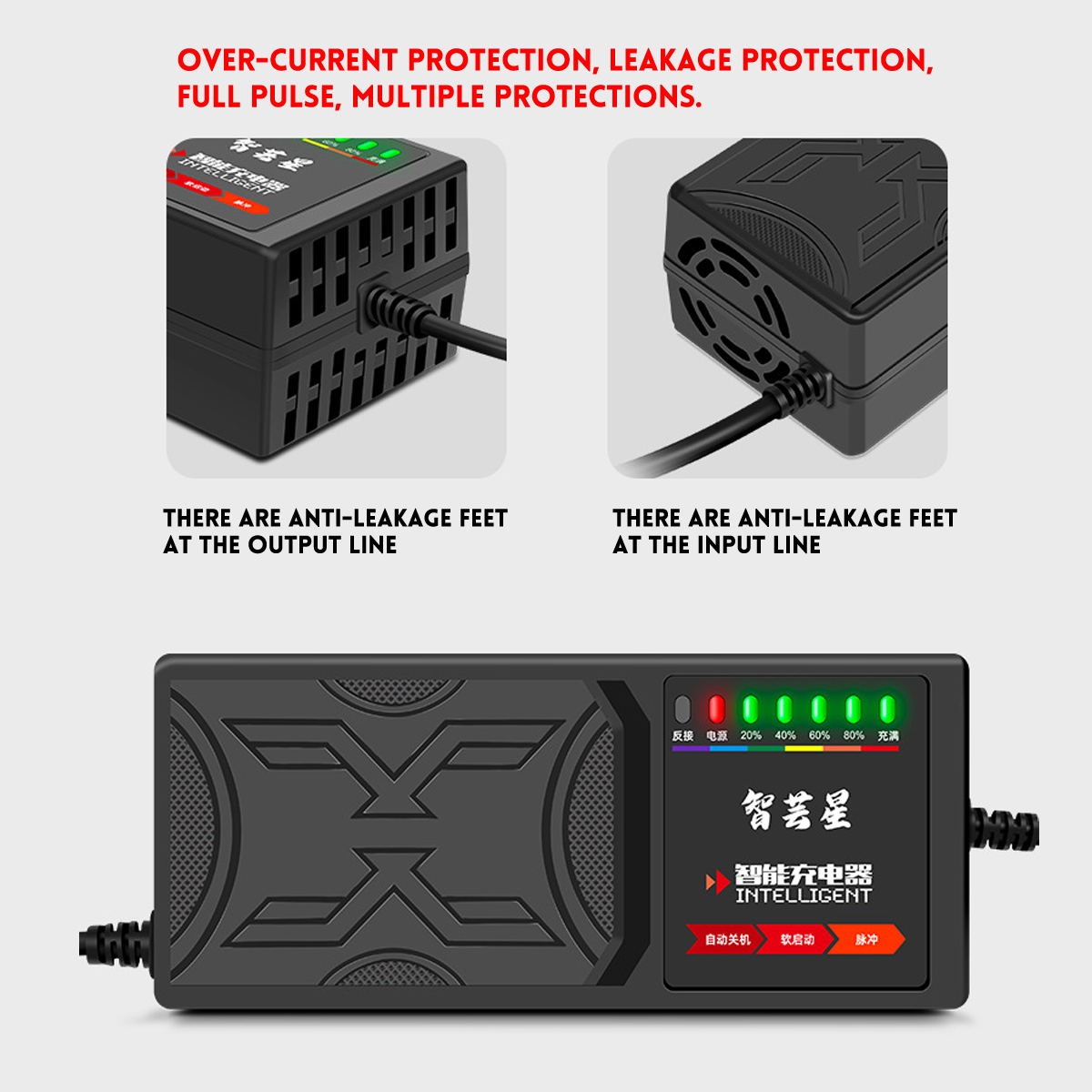 48V-20AH60V-20AH72V-20AH-7-Light-Electric-Vehicle-Battery-Charger-Adapter-1783973-10