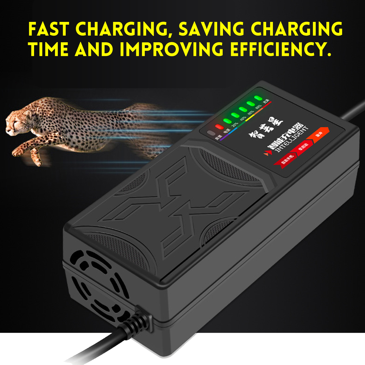 48V-30AH60V-30AH72V-30AH-7-Light-Electric-Vehicle-Battery-Charger-Adapter-1855054-6