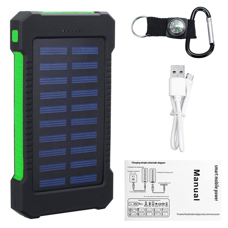5000Mah-Portable-Solar-Power-Bank-Dual-USB-Efficient-Charger-with-LED-Lamp-Compass-Climbing-Hook-1545398-10