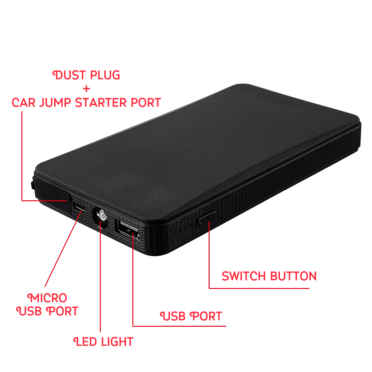 5400mAh-Portable-Car-Jump-Starter-Car-Charger-Emergency-Power-Bank-Device-1847602-10