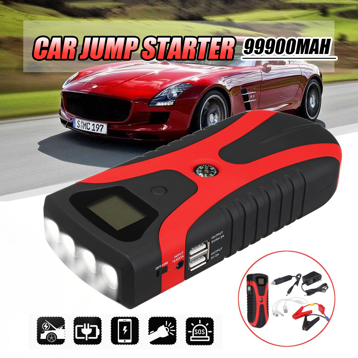 99900mAh-Portable-Multi-Function-Car-Jump-Starter-Emergency-Light-Battery-Charger-1555947-1