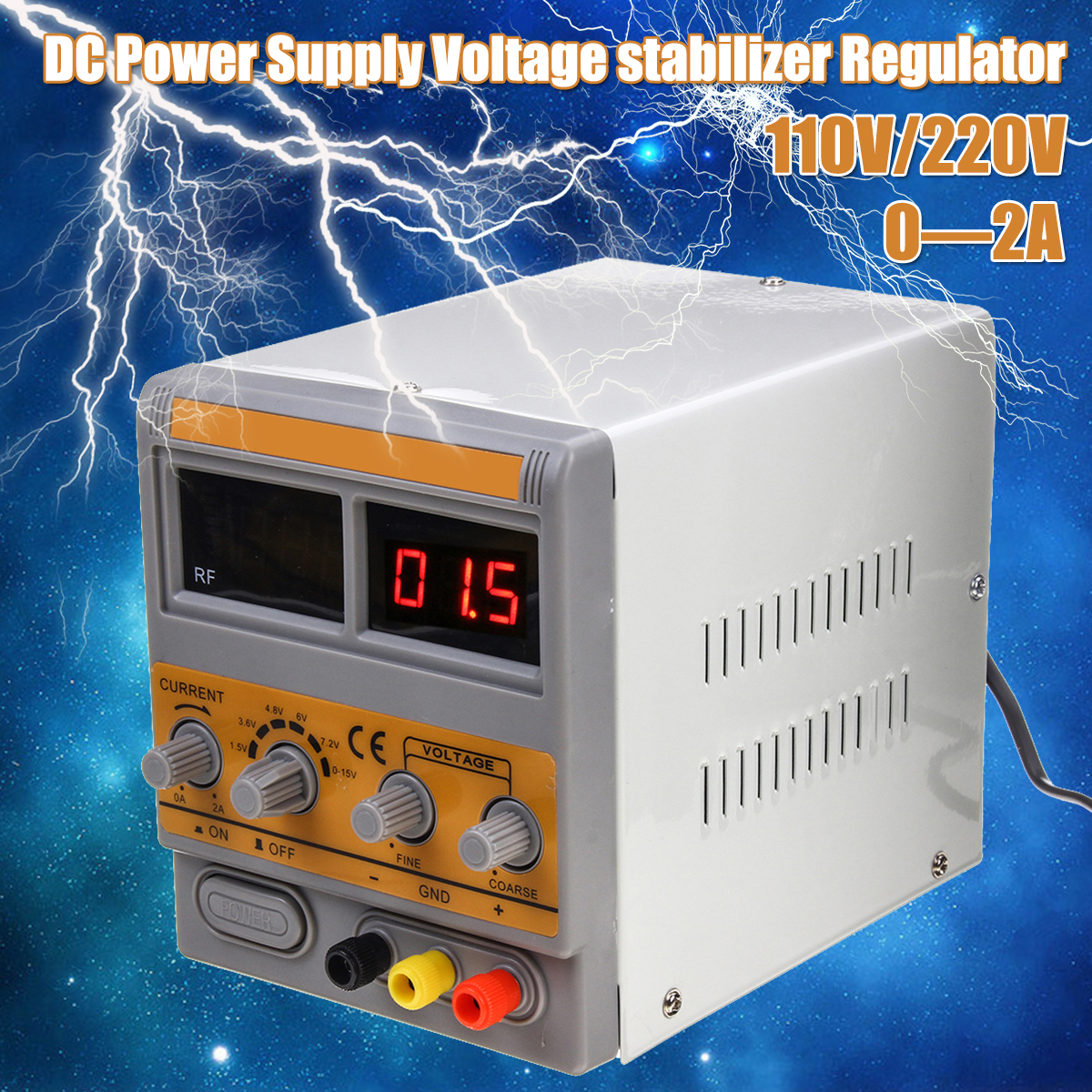 BESTreg-1502D-Digital-0-15V-0-2A-Adjustable-DC-Regulated-Switching-Power-Supply-W-GSM-CDMA-PHS-Signa-1484255-1
