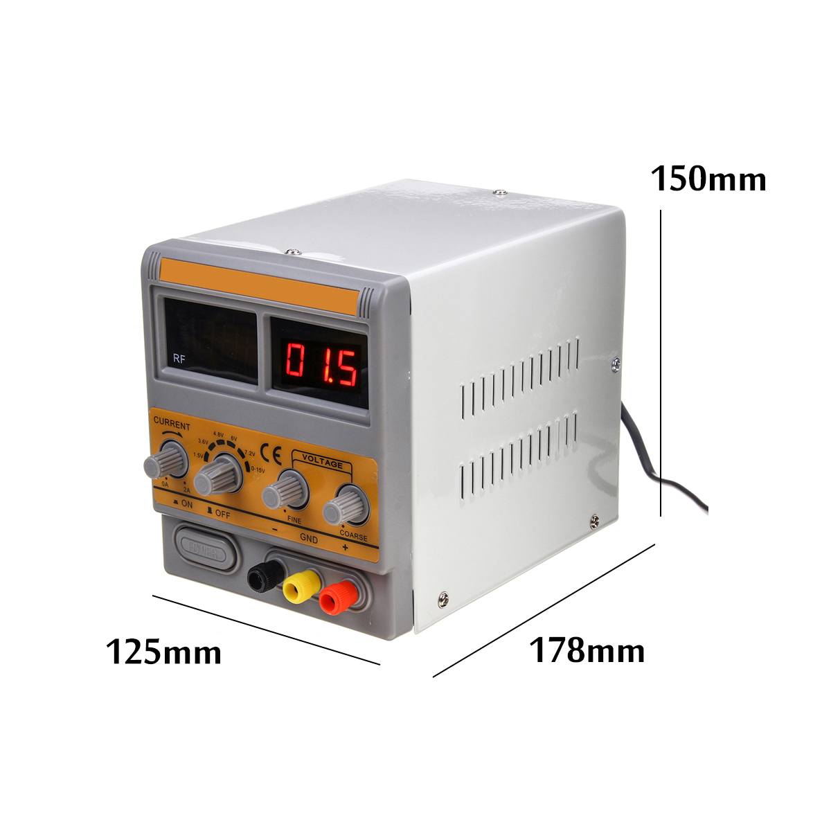 BESTreg-1502D-Digital-0-15V-0-2A-Adjustable-DC-Regulated-Switching-Power-Supply-W-GSM-CDMA-PHS-Signa-1484255-5