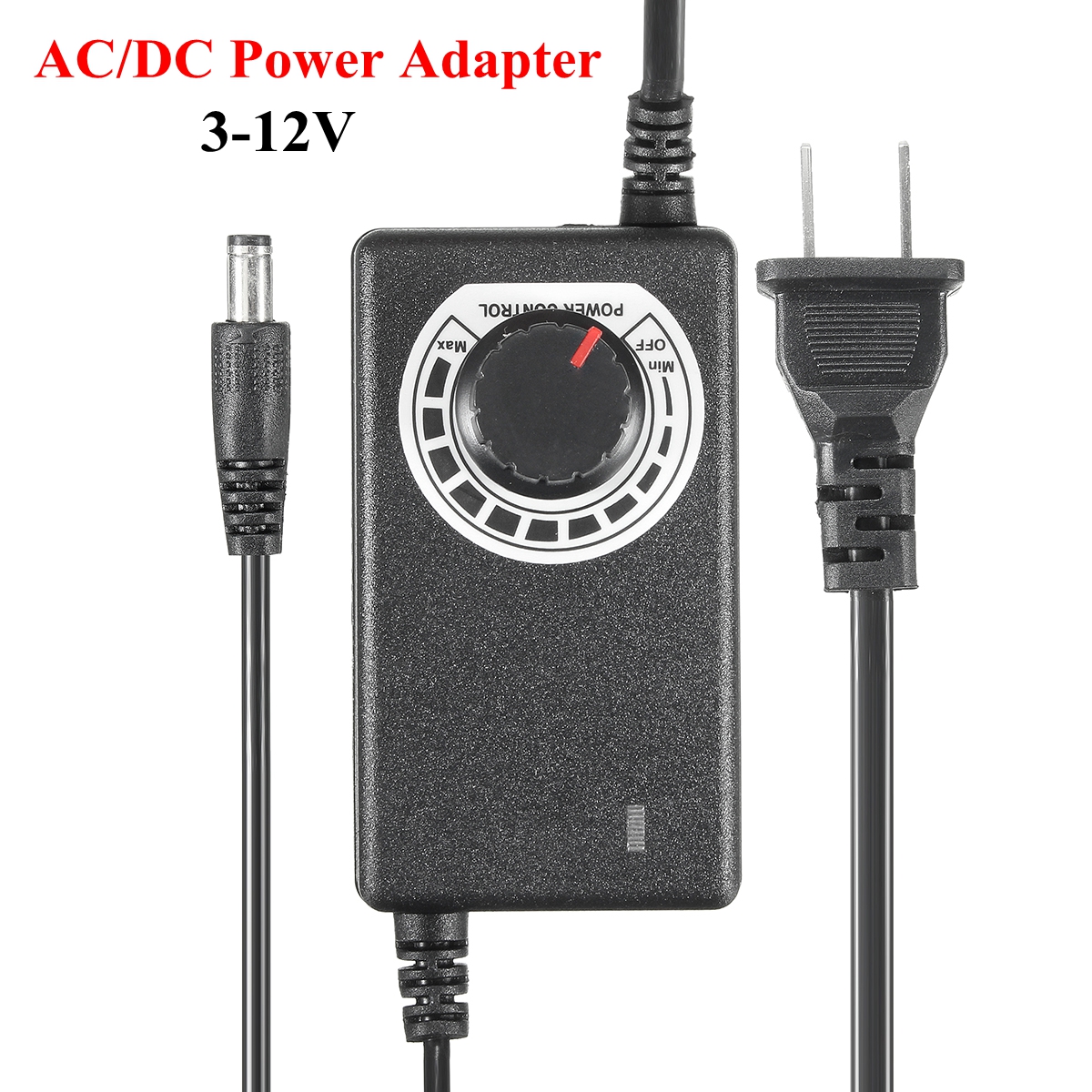 DC-3-12V-2A-24W-Adjustable-ACDC-Adapter-Power-Supply-Switching-Motor-Speed-Controller-1257190-1