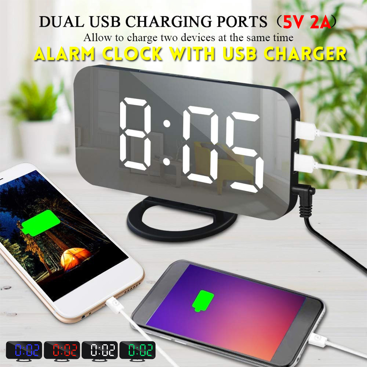 Digital-LED-Mirror-Large-Display-Alarm-Clock-Snooze-Function-Dual-USB-Charger-1623626-2