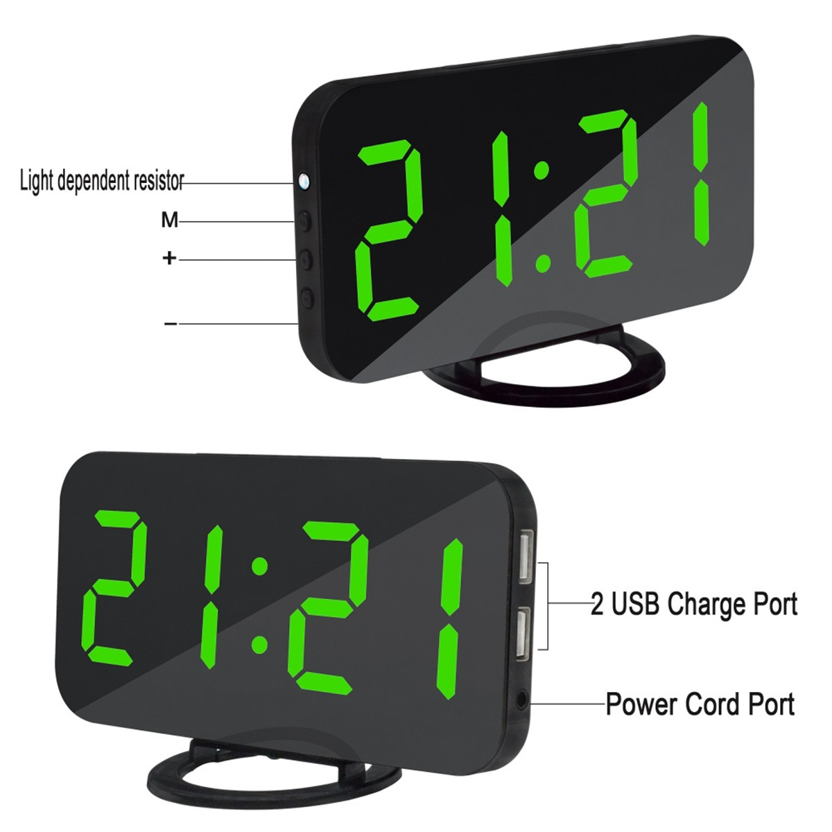 Digital-LED-Mirror-Large-Display-Alarm-Clock-Snooze-Function-Dual-USB-Charger-1623626-5