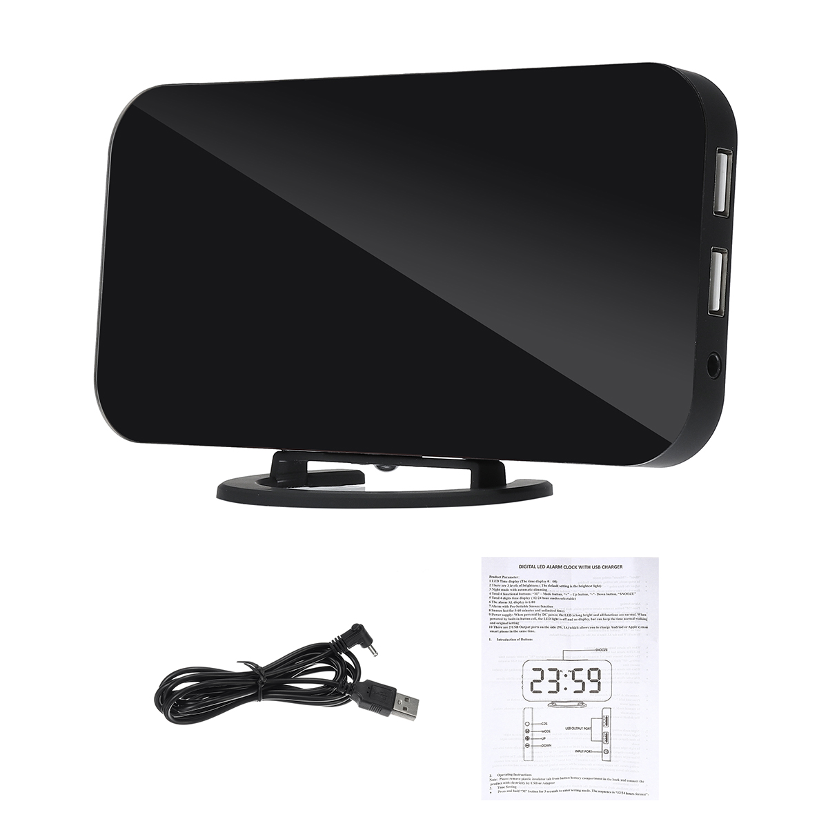 Digital-LED-Mirror-Large-Display-Alarm-Clock-Snooze-Function-Dual-USB-Charger-1623626-6