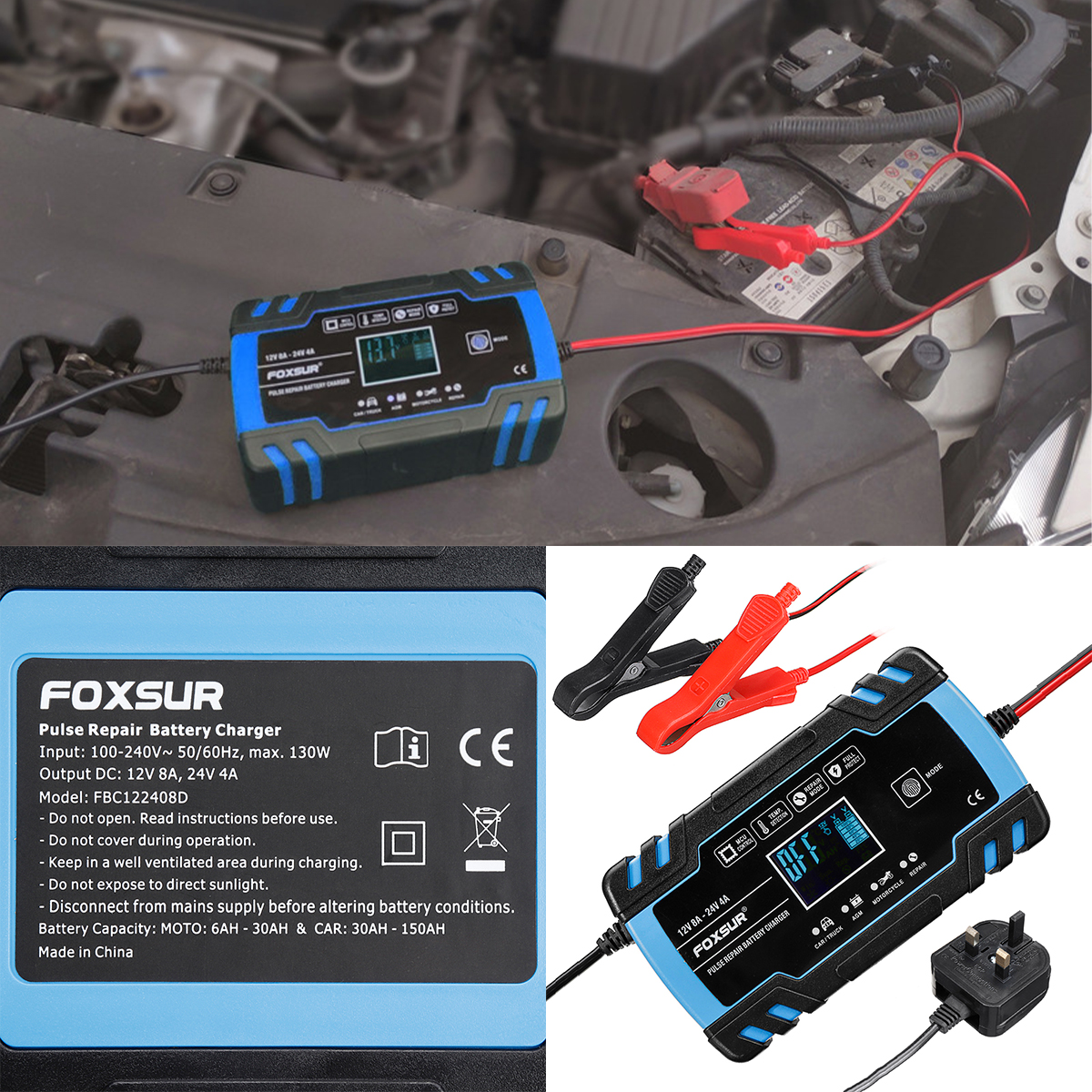 Display-Battery-Charger-12V-8A24V-4A-Automotive-Smart-Battery-Maintainer-for-Car-Truck-Motorcycle-Mu-1621856-4