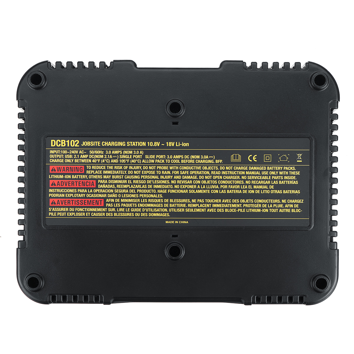 Dual-Charger-DCB200-DCB115-Lithium-Ion-Battery-DCB112-DCB105015-Power-Tool-Battery-Charger-1634877-6