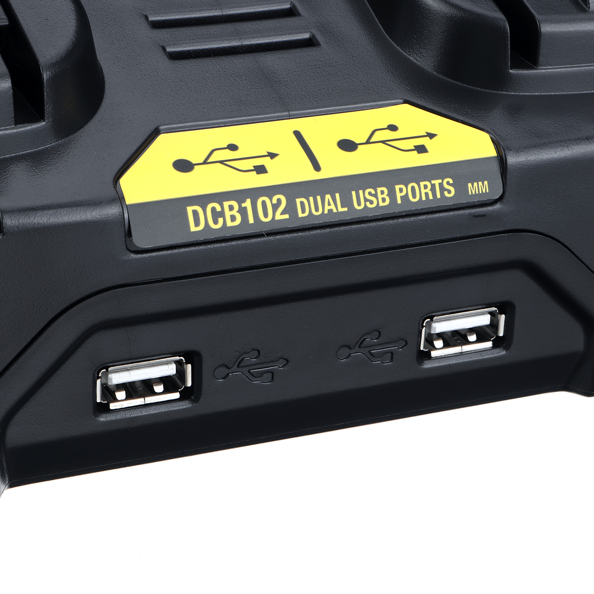 Dual-Charger-DCB200-DCB115-Lithium-Ion-Battery-DCB112-DCB105015-Power-Tool-Battery-Charger-1634877-9