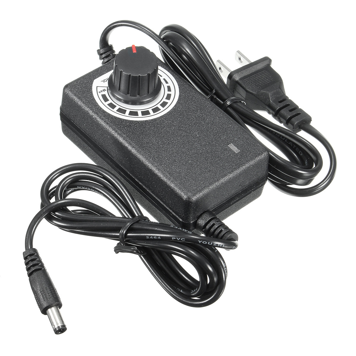 Excellwayreg-3-12V-2A-24W-Adjustable-ACDC-Adapter-Switching-Power-Adapter-Motor-Speed-Controller-1280687-1