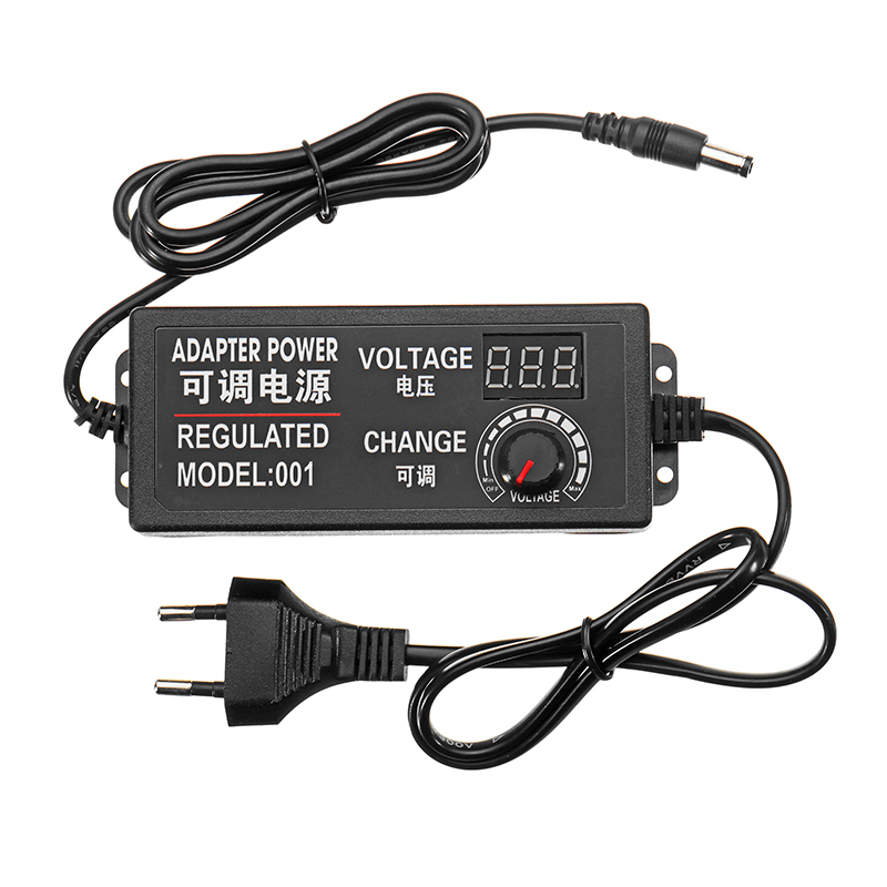 Excellwayreg-3-12V-5A-60W-ACDC-Adapter-Switching-Power-Supply-Regulated-Power-Adapter-Display-1278019-4