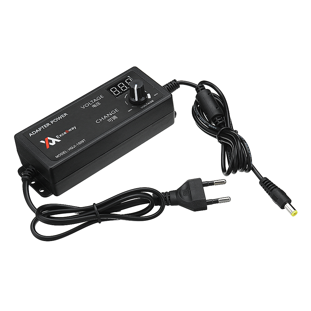 Excellwayreg-4-24V-25A-60W-ACDC-Adjustable-Power-Adapter-Supply-EU-Plug-Speed-Control-Volt-Display-1284961-5