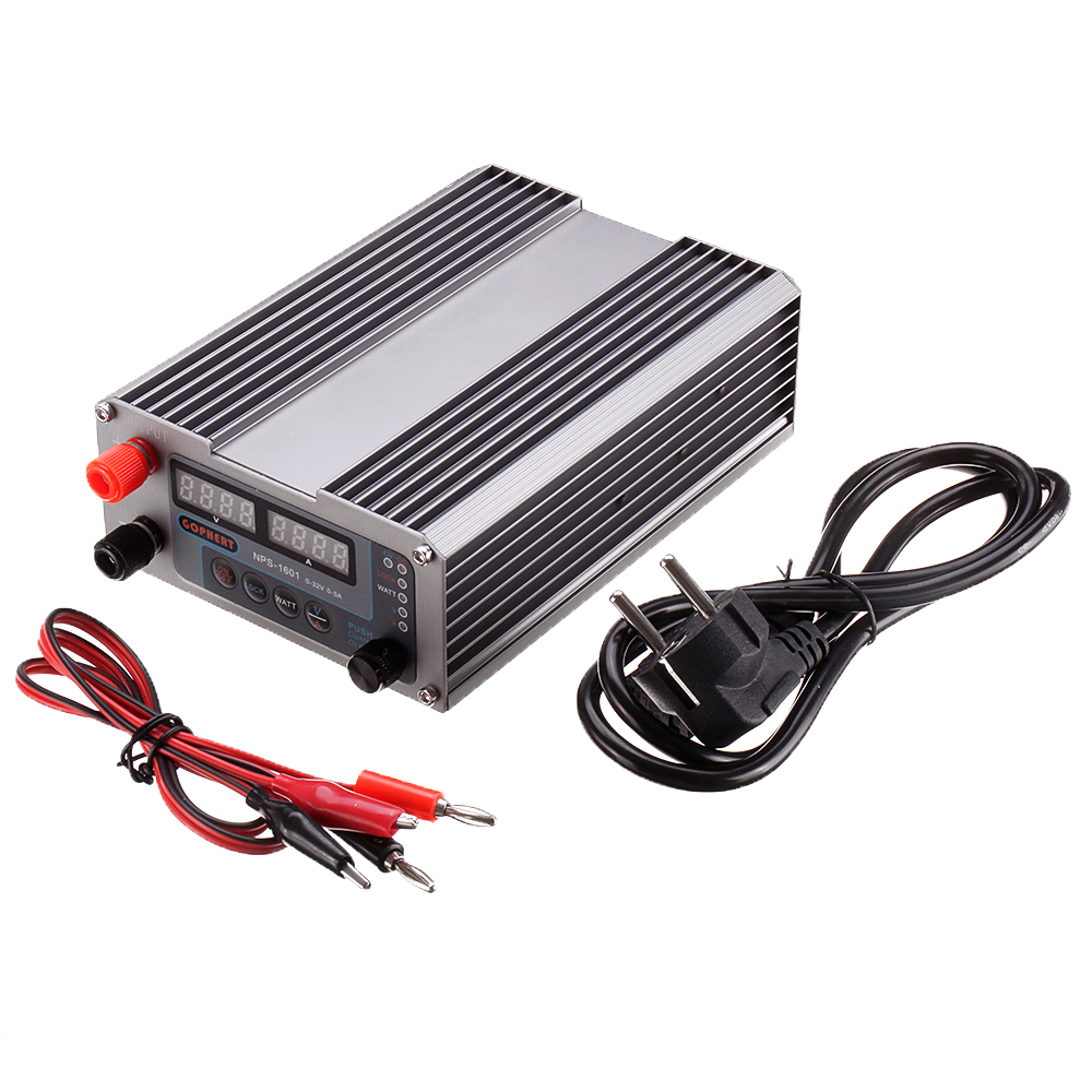 GOPHERT-NPS-1601-0-32V-0-5A-110V220V-160W-Switching-Digital-Adjustable-DC-Power-Supply-1569821-5