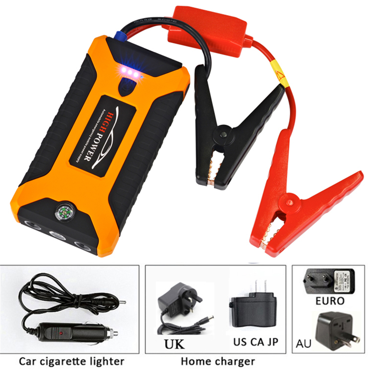JX27-88000mAh-4USB-Car-Jump-Starter-Pack-Booster-Multifunction-Emergency-Power-Supply-Starter-Charge-1381251-11
