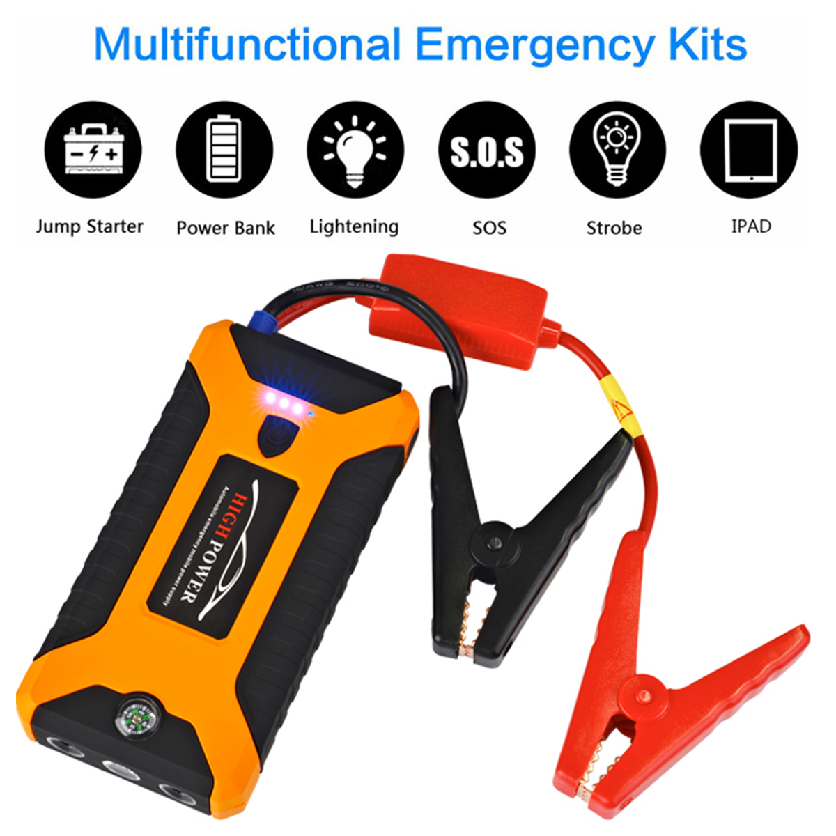 JX27-88000mAh-4USB-Car-Jump-Starter-Pack-Booster-Multifunction-Emergency-Power-Supply-Starter-Charge-1381251-5