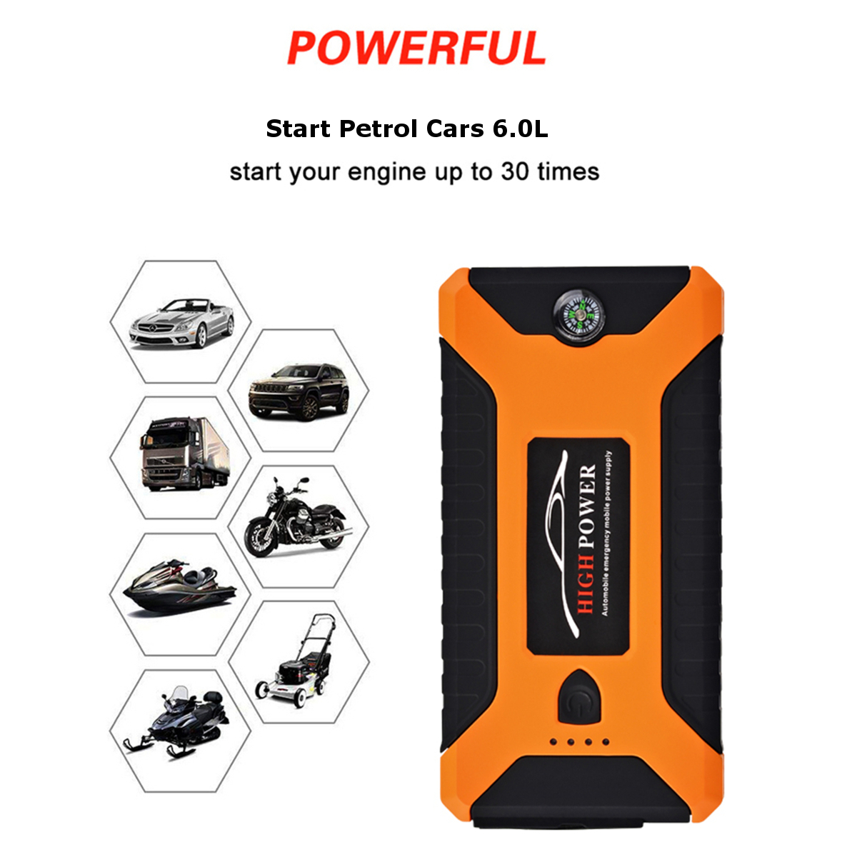 JX27-88000mAh-4USB-Car-Jump-Starter-Pack-Booster-Multifunction-Emergency-Power-Supply-Starter-Charge-1381251-6
