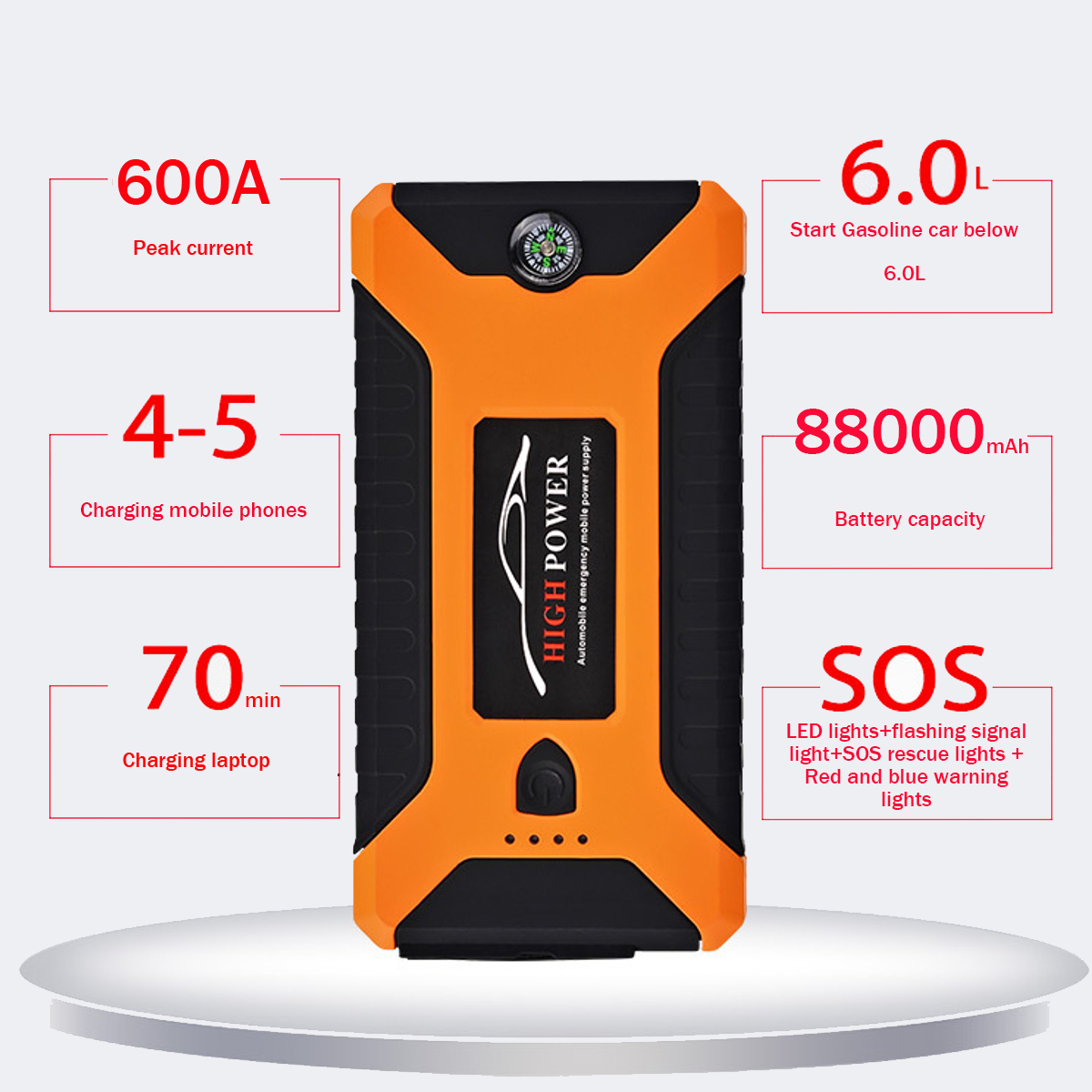 JX27-88000mAh-4USB-Car-Jump-Starter-Pack-Booster-Multifunction-Emergency-Power-Supply-Starter-Charge-1381251-9