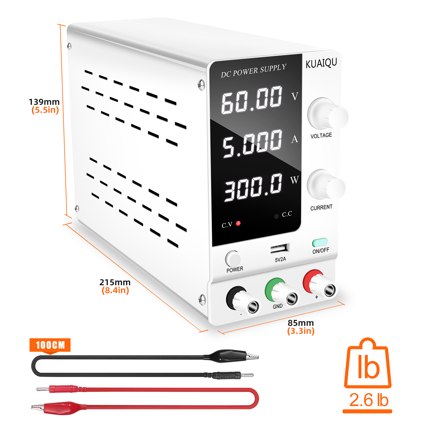 KUAIQU-SPPS-C3010-USB-30V-10A-Adjustable-Power-Supply-DC-Laboratory-Bench-Source-Digital-Voltage-Reg-1871611-3