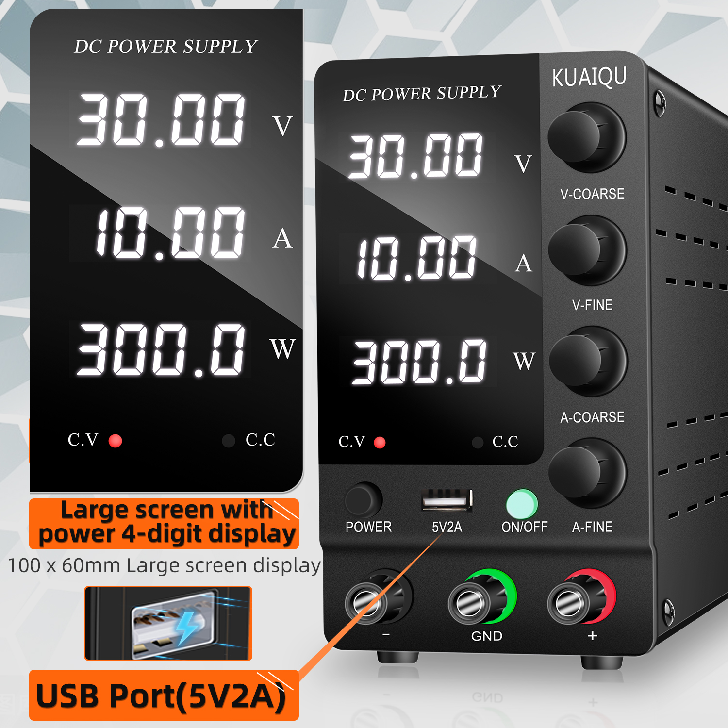 KUAIQU-SPS-C3010-USB-Adjustable-DC-Power-Supply-30V-10A-Laboratory-Lab-Bench-Source-Digital-Voltage--1871078-6