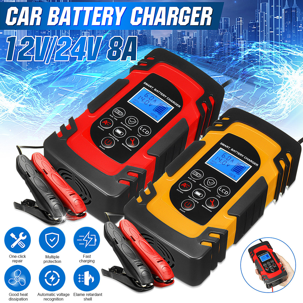 Smart-Automatic-12V24V-8A-Car-Battery-Charger-Motorcycle-Repair-Pulse-Repair-Activation-1855796-1