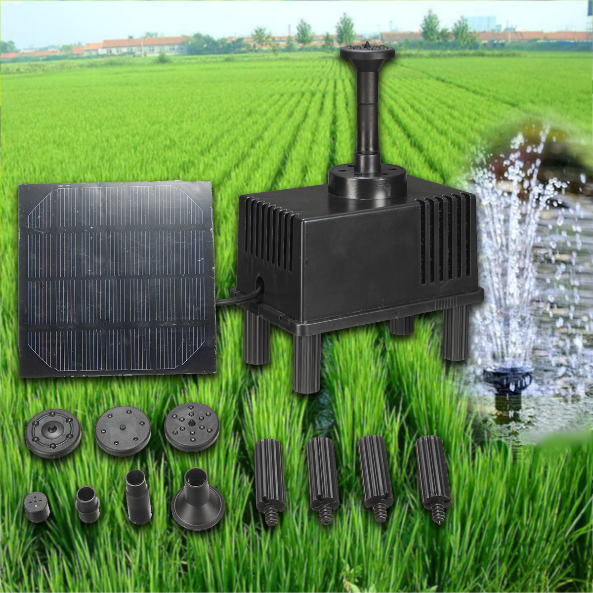 Solar-Power-Fountain-Water-Pump-Panel-Kit-Pool-Garden-Pond-Submersible-Watering-1117936-2