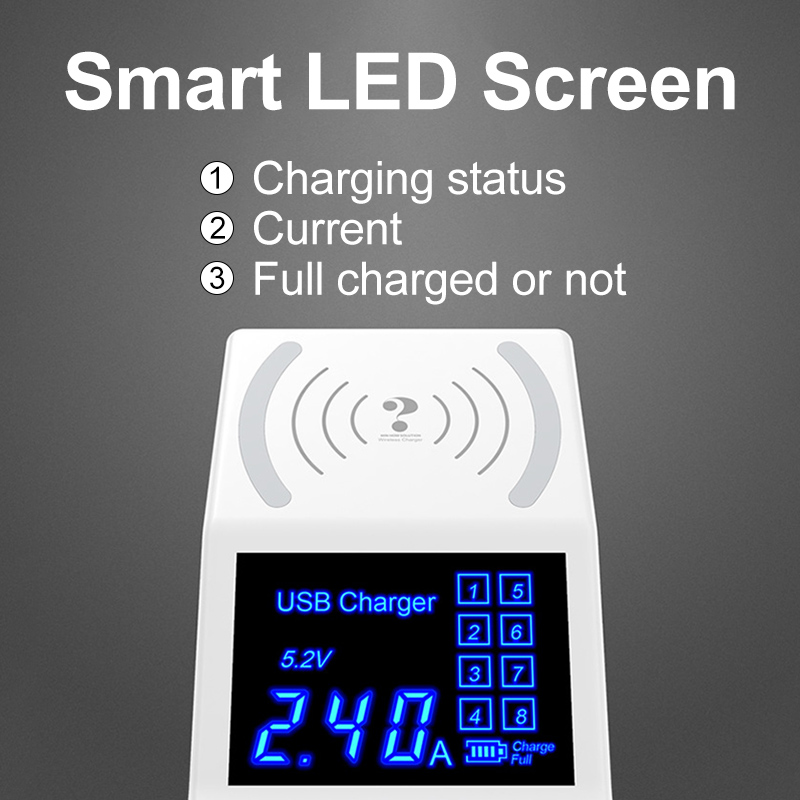 Upgrade-Version-Multiple-USB-Charger-Intelligent-8-Port-Desktop-Charger-Wireless-Charger-Charging-St-1585625-4