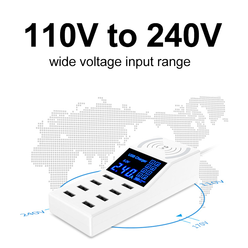 Upgrade-Version-Multiple-USB-Charger-Intelligent-8-Port-Desktop-Charger-Wireless-Charger-Charging-St-1585625-7