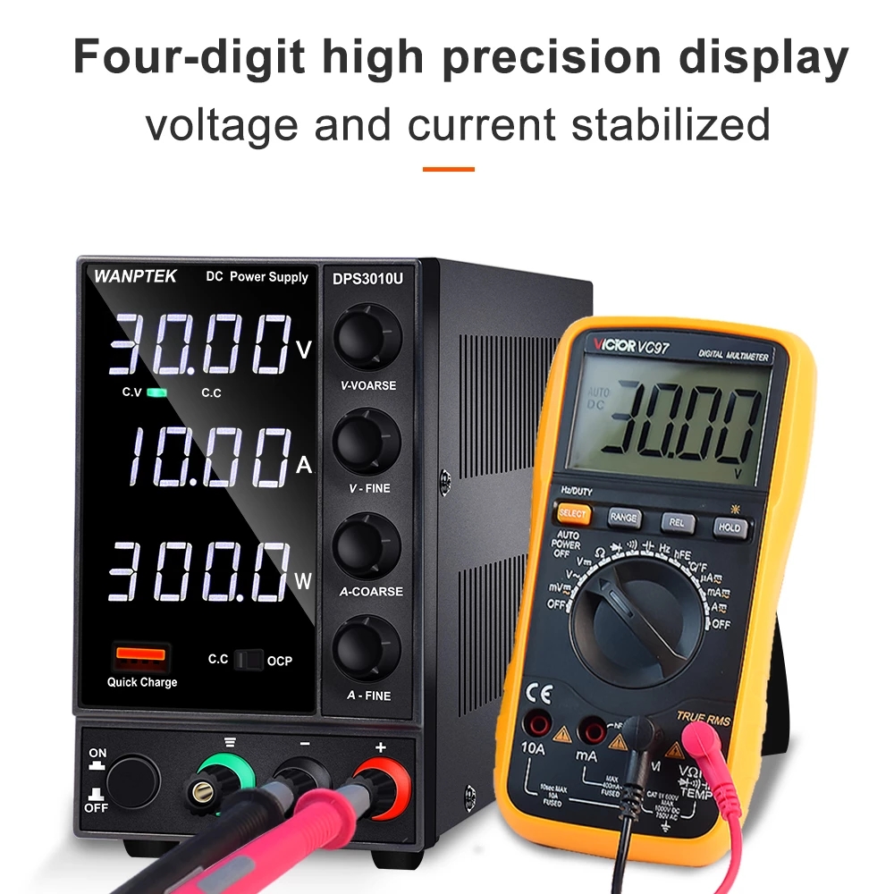 Wanptek-DPS3010U-110V220V-4-Digits-Adjustable-DC-Power-Supply-0-30V-0-10A-300W-USB-Fast-Charging-Lab-1687613-4