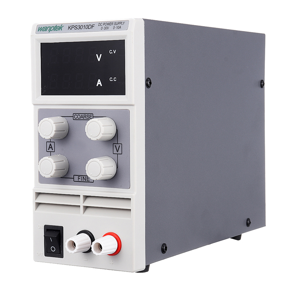 Wanptek-KPS3010DF-4-Digits-0-30V-0-10A-110V220V-Adjustable-DC-Power-Supply-LED-Display-300W-Regulate-1397066-5