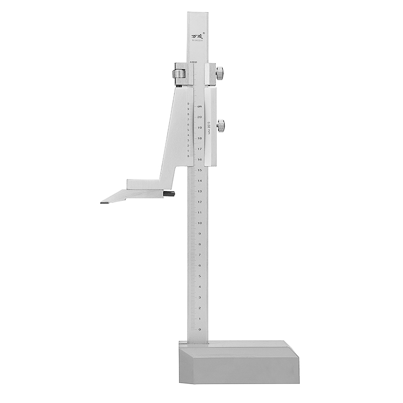 0-200mm0-300mm-Range-Steel-Vernier-Height-Gauge-with-Stand-Measure-Ruler-Tools-1343807-2