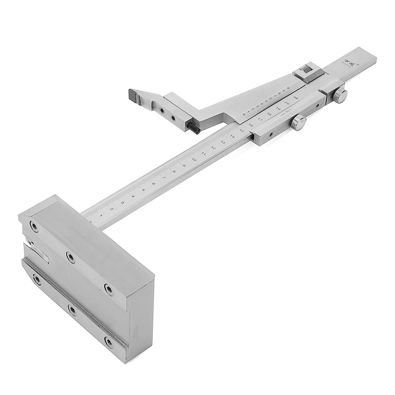 0-200mm0-300mm-Range-Steel-Vernier-Height-Gauge-with-Stand-Measure-Ruler-Tools-1343807-5