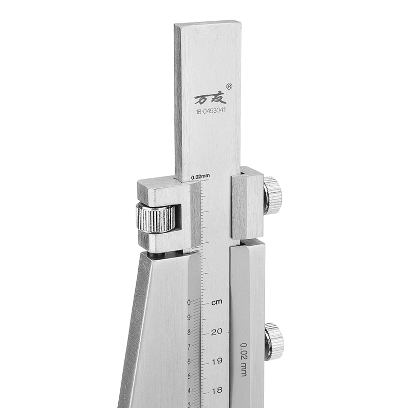 0-200mm0-300mm-Range-Steel-Vernier-Height-Gauge-with-Stand-Measure-Ruler-Tools-1343807-8