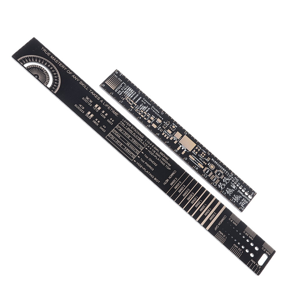 1525cm-PCB-Ruler-Measuring-Tool-Resistor-Capacitor-Chip-IC-Electronic-Straight-Scale-Engineering-Rul-1613403-1