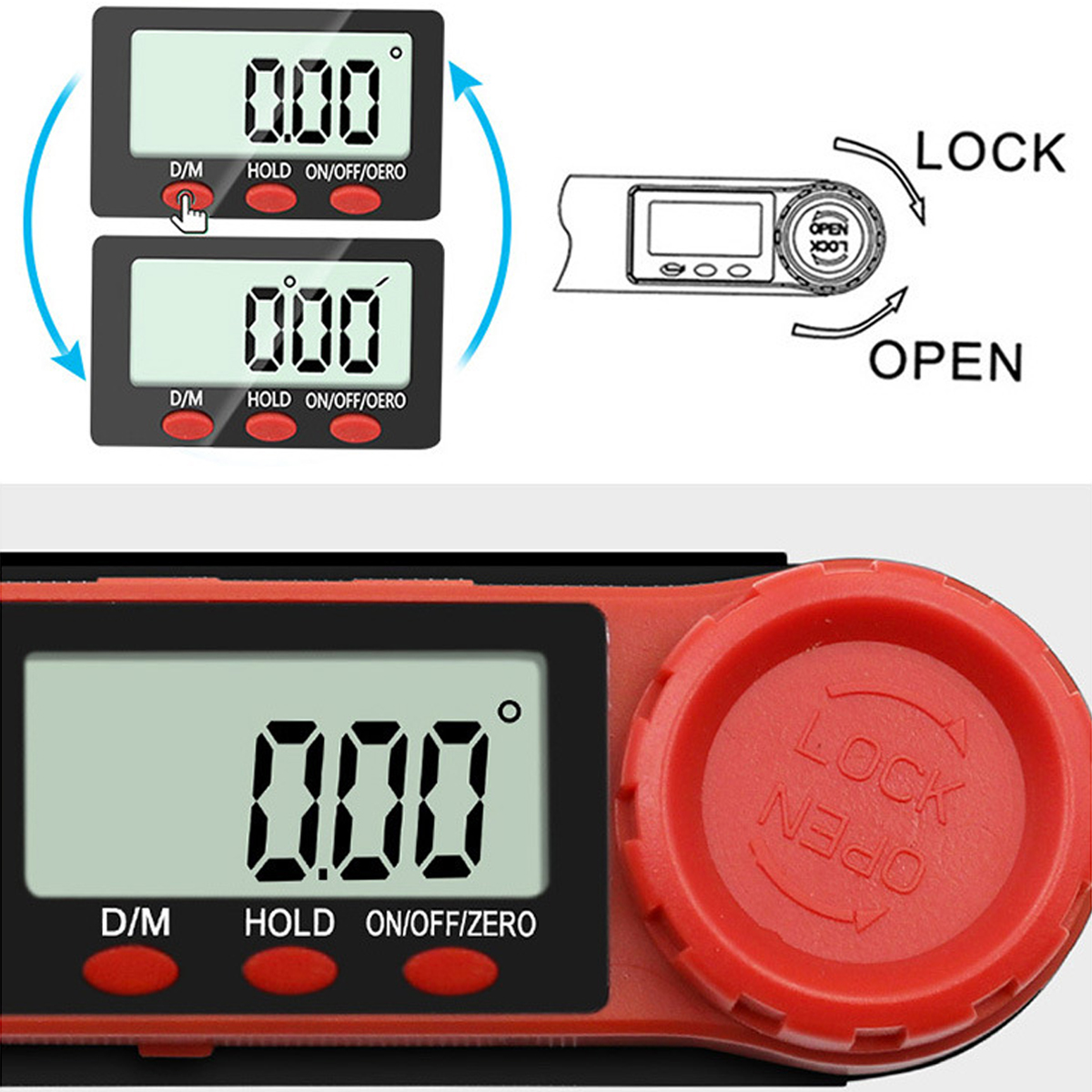 2-In-1-Digital-Meter-Angle-Spirit-Level-Angle-Ruler-Protractor-Woodworking-Square-Vernier-Digital-Ca-1715137-5