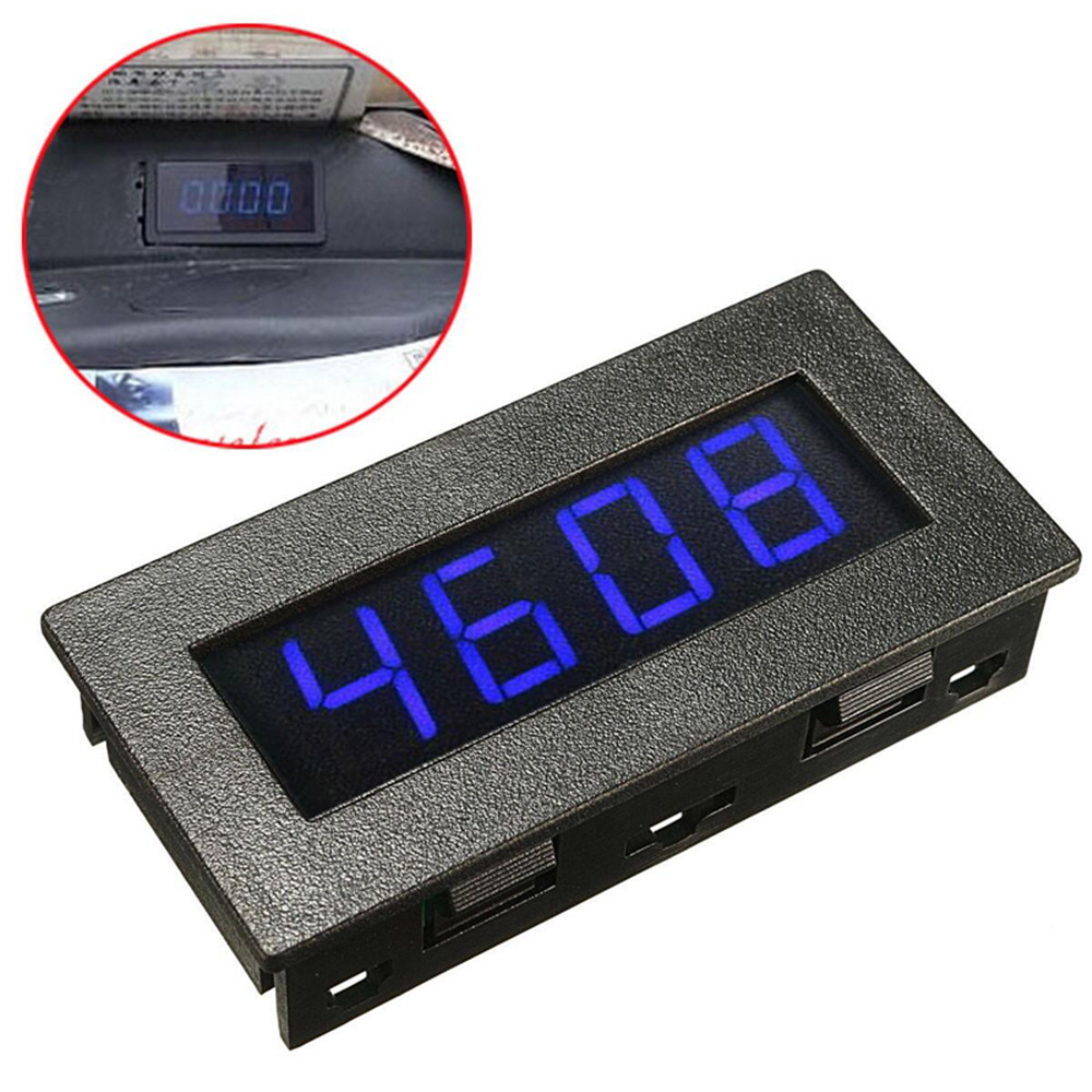 4-Digital-LED-Tachometer-RPM-Speed-Measure-Gauge-With-Hall-Proximity-Switch-Sensor-NPN-1373924-9