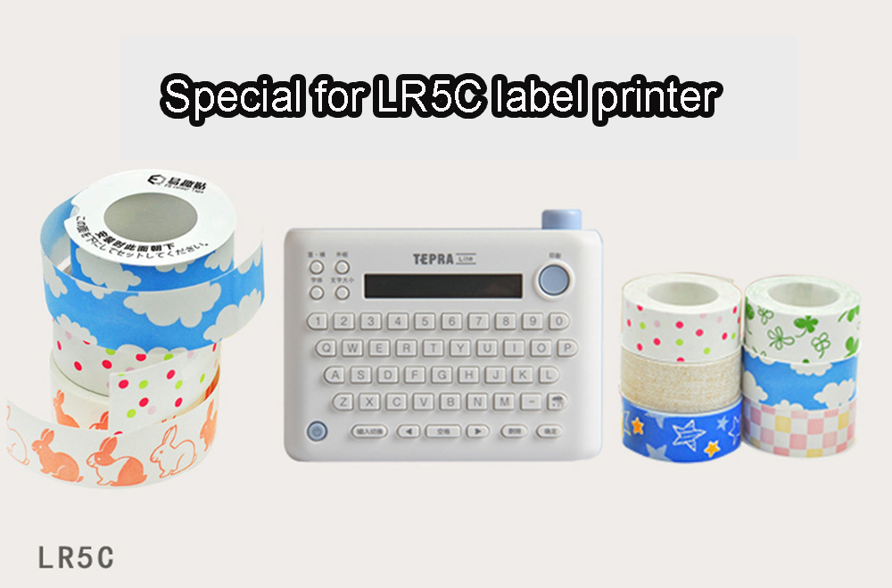 Cidy-1Pcs-Label-Sticker-Printer-Ribbon-Convenience-Label-Strip-Thermal-Mini-Cute-Printing-Sticker-fo-1722435-4