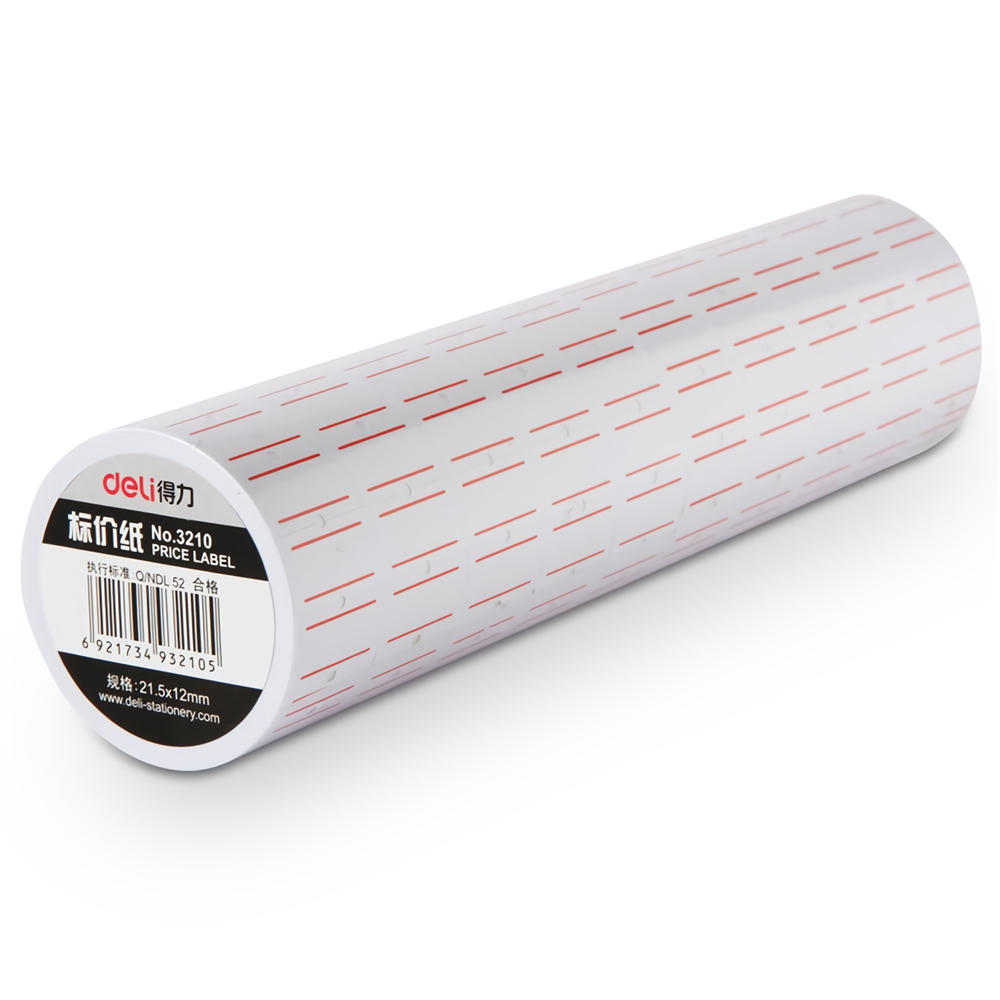 Deli-10-Rolls-Price-Labels-Paper-Single-Row-White-Tag-Paper-Supermarket-Grocery-Shop-Paper-Stickers--1693261-5