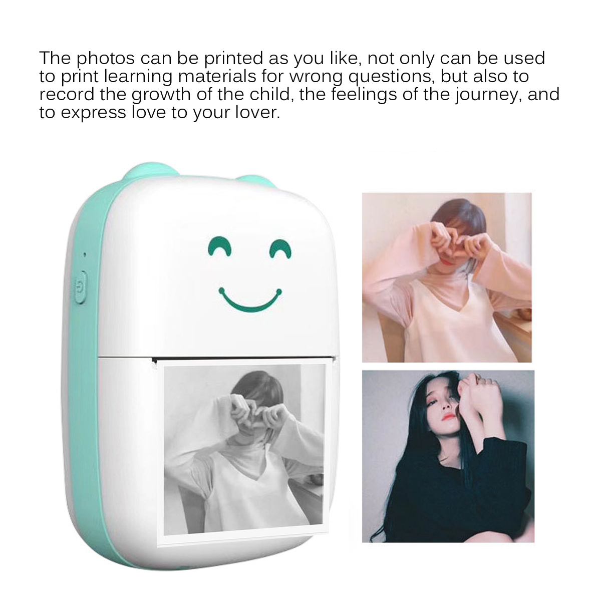 Mini-Photo-Printer-with-USB-Cable-Bluetooth-200DPI-Portable-Pocket-Thermal-Printer-for-Printing-Phot-1784460-7