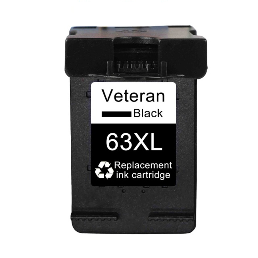 Veteran-VH-63XL-Ink-Cartridge-Compatible-with-HP63-2131-2132-1112-Printer-Stationery-Office-School-U-1713516-6