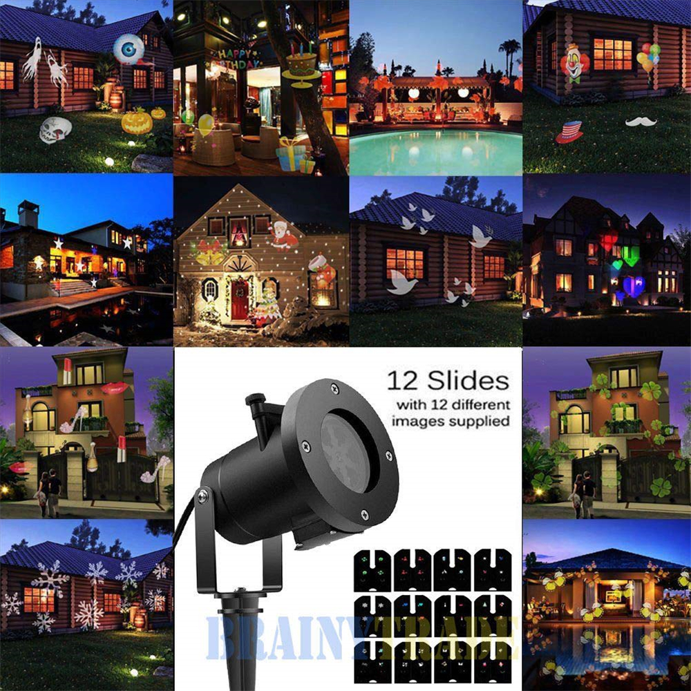 Halloween-Projector-Lamp-Slide-Show--LED-16-Cards-Christmas-Outdoor-Projection-Lamp-Multiple-Usage-L-1757118-6