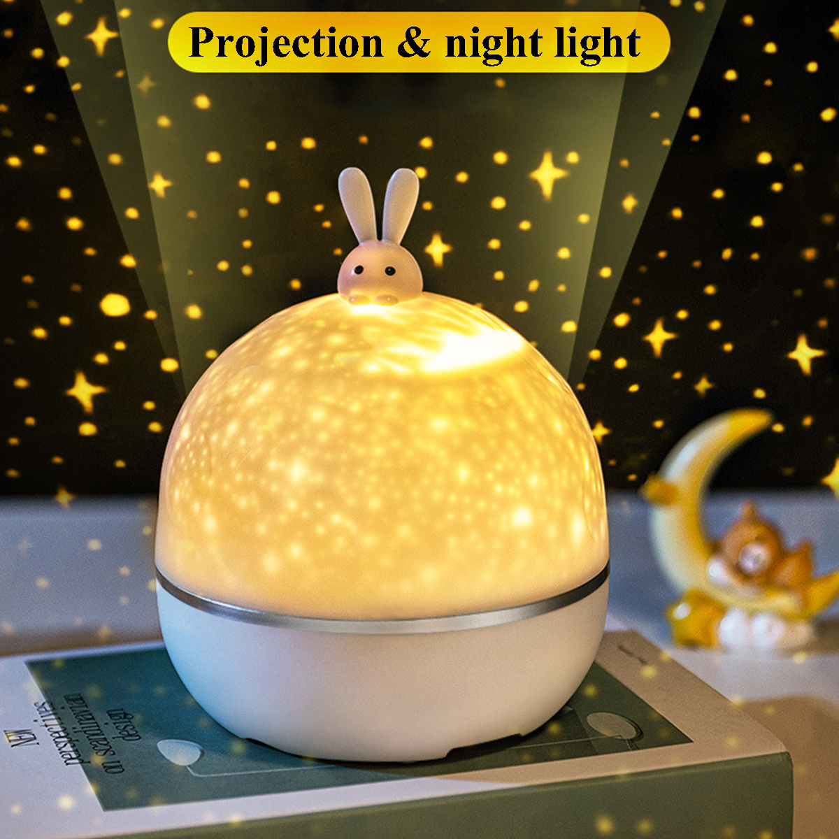 Starry-Sky-Projection-Lamp-3-Color-Ligth-Rotation-Bedroom-Night-Light-Best-Gift-1935373-1