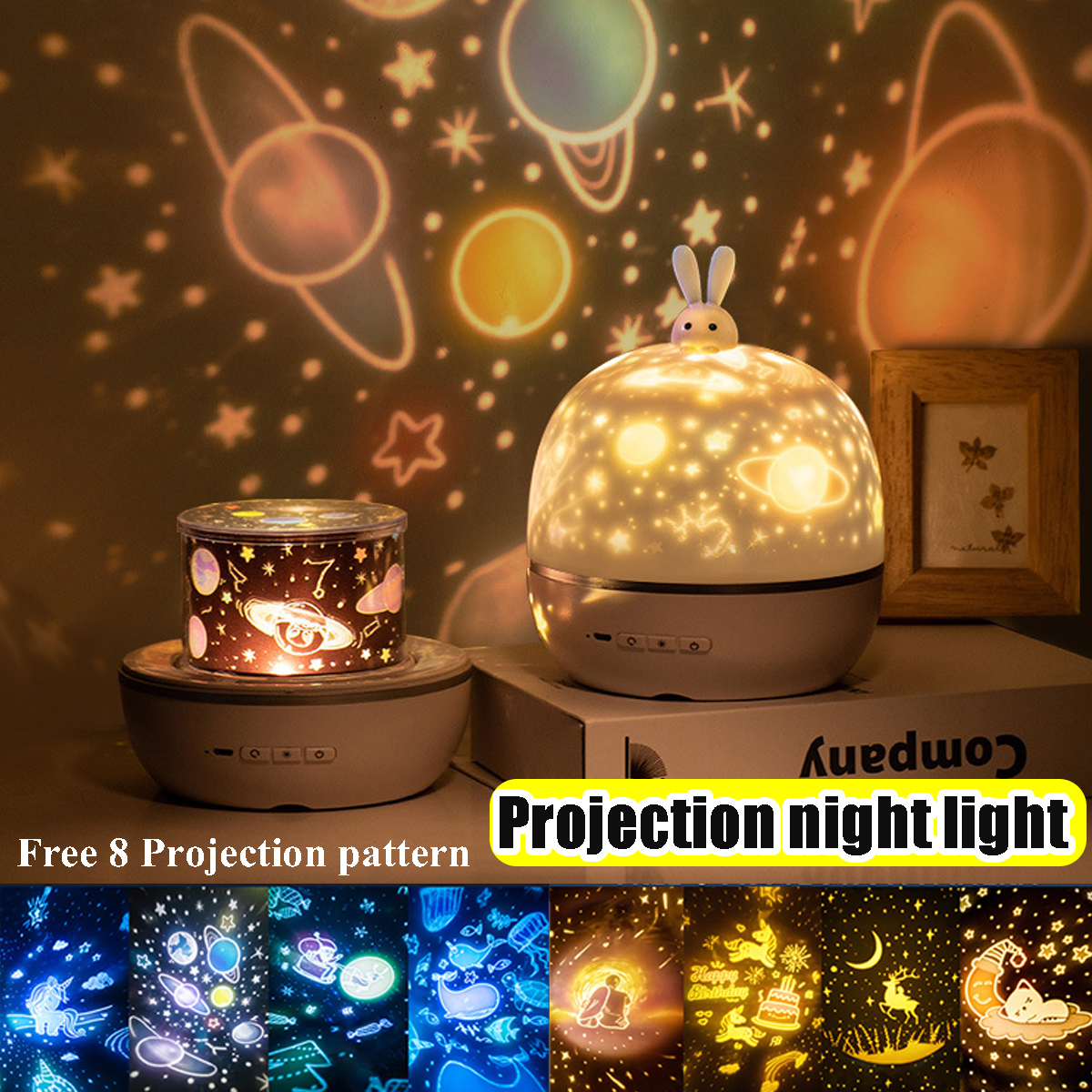 Starry-Sky-Projection-Lamp-3-Color-Ligth-Rotation-Bedroom-Night-Light-Best-Gift-1935373-10