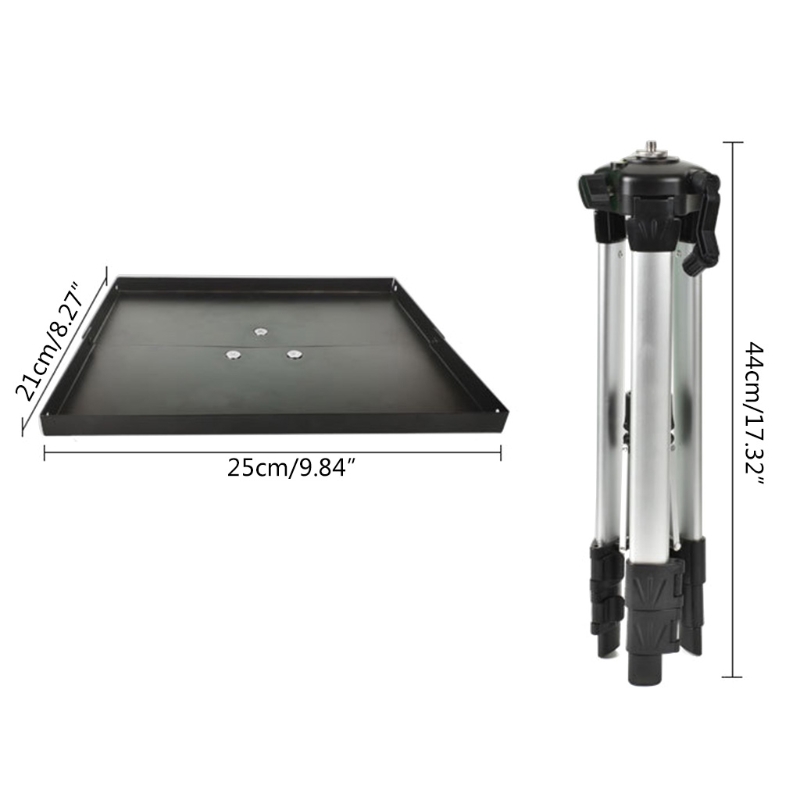 115M-Portable-Metal-Projector-Stand-with-Projection-Tray-Adjustable-Multifunctional-Stable-Floor-Tri-1976302-9