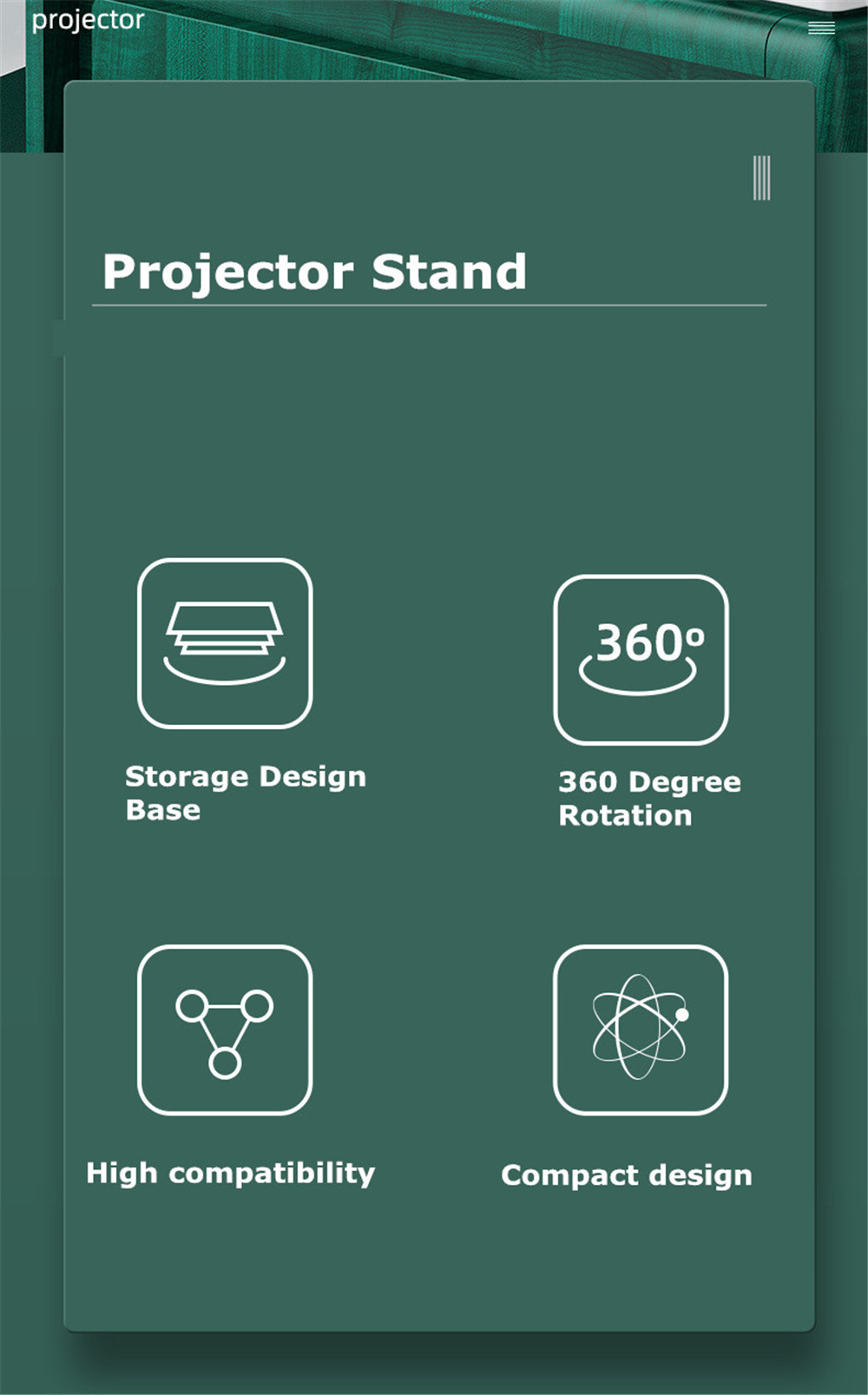 Desktop-Projector-Stand-Metal-Holder-Multi-angle-Adjustable-Projector-Bracket-for-XGIMI-Dangbei-Proj-1964402-1