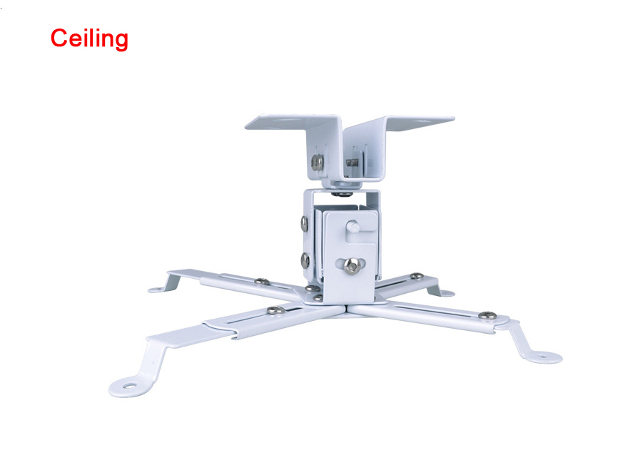 Projector-Ceiling-Mount-Hanger-Universal-Lifting-Extending-Wall-Hanging-Adjustable-Rotatable-Head-1777411-6