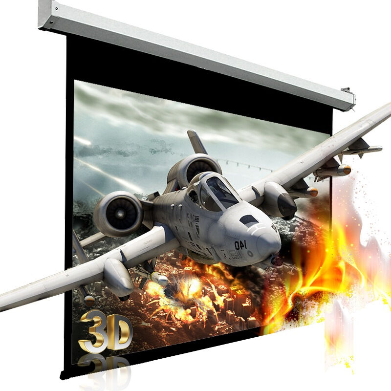 100inch-169-Projector-HD-Screen-Portable-Folded-Front-projection-screen-fabric-with-eyelets-without--1602458-4