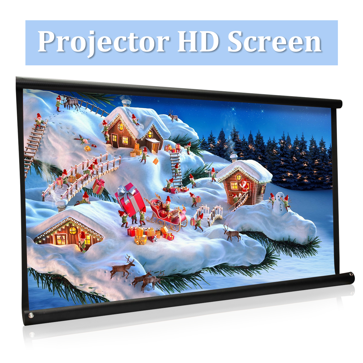 100inch-169-Projector-HD-Screen-Portable-Folded-Front-projection-screen-fabric-with-eyelets-without--1602458-6
