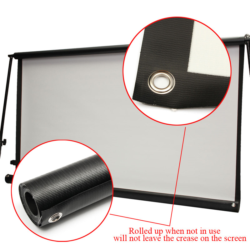 100inch-169-Projector-HD-Screen-Portable-Folded-Front-projection-screen-fabric-with-eyelets-without--1602458-9