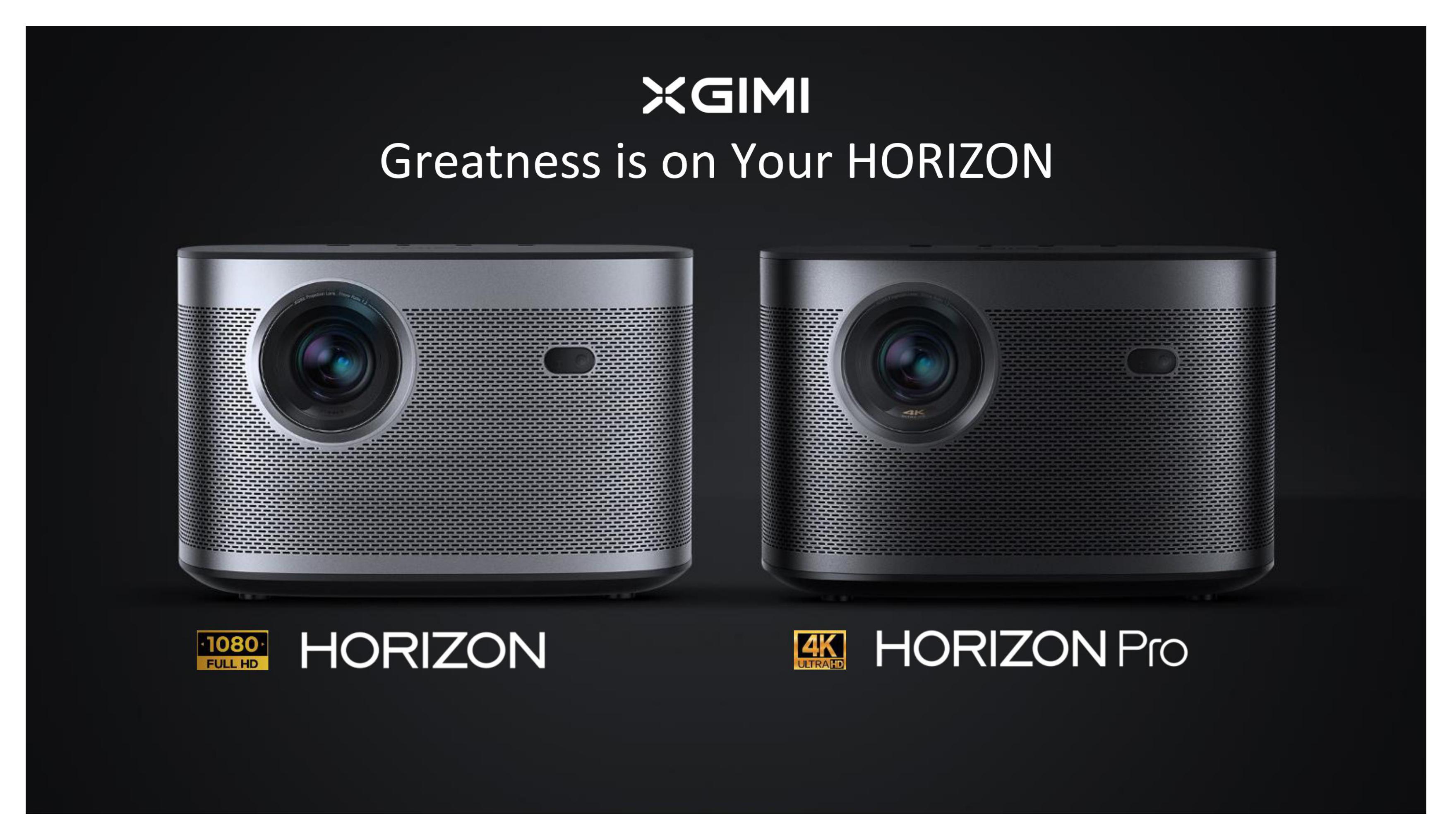 Android-100-XGIMI-Horizon--Pro-Projector-4K-Resolution-LED-2200-ANSI-Lumens-International-DLP-System-1845545-2